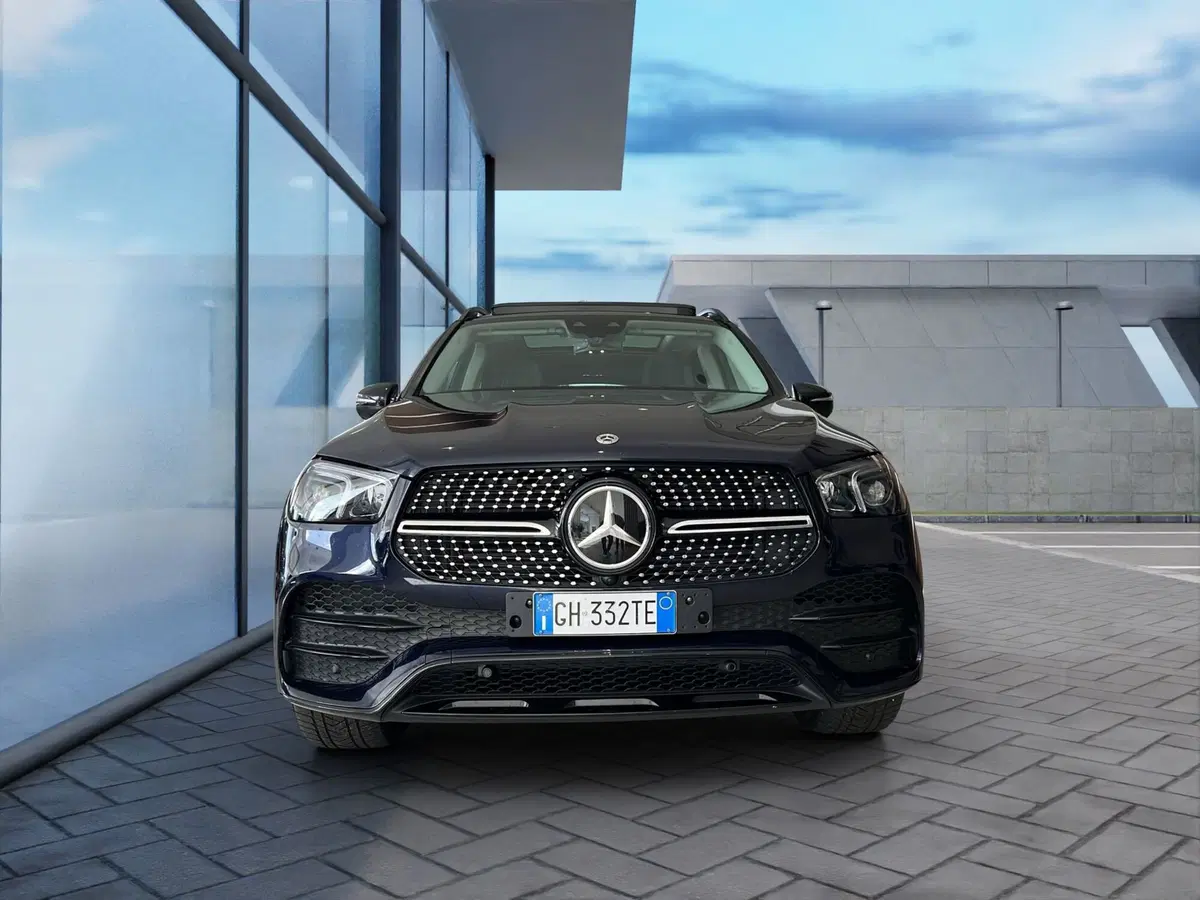 Mercedes-Benz GLE Coupé usata a Cosenza (2)