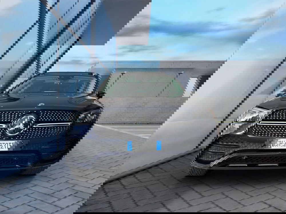 Mercedes-Benz GLE Coupé usata a Cosenza (2)