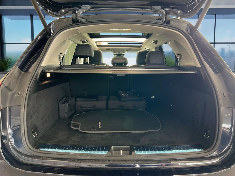 Mercedes-Benz GLE Coupé usata a Cosenza (20)