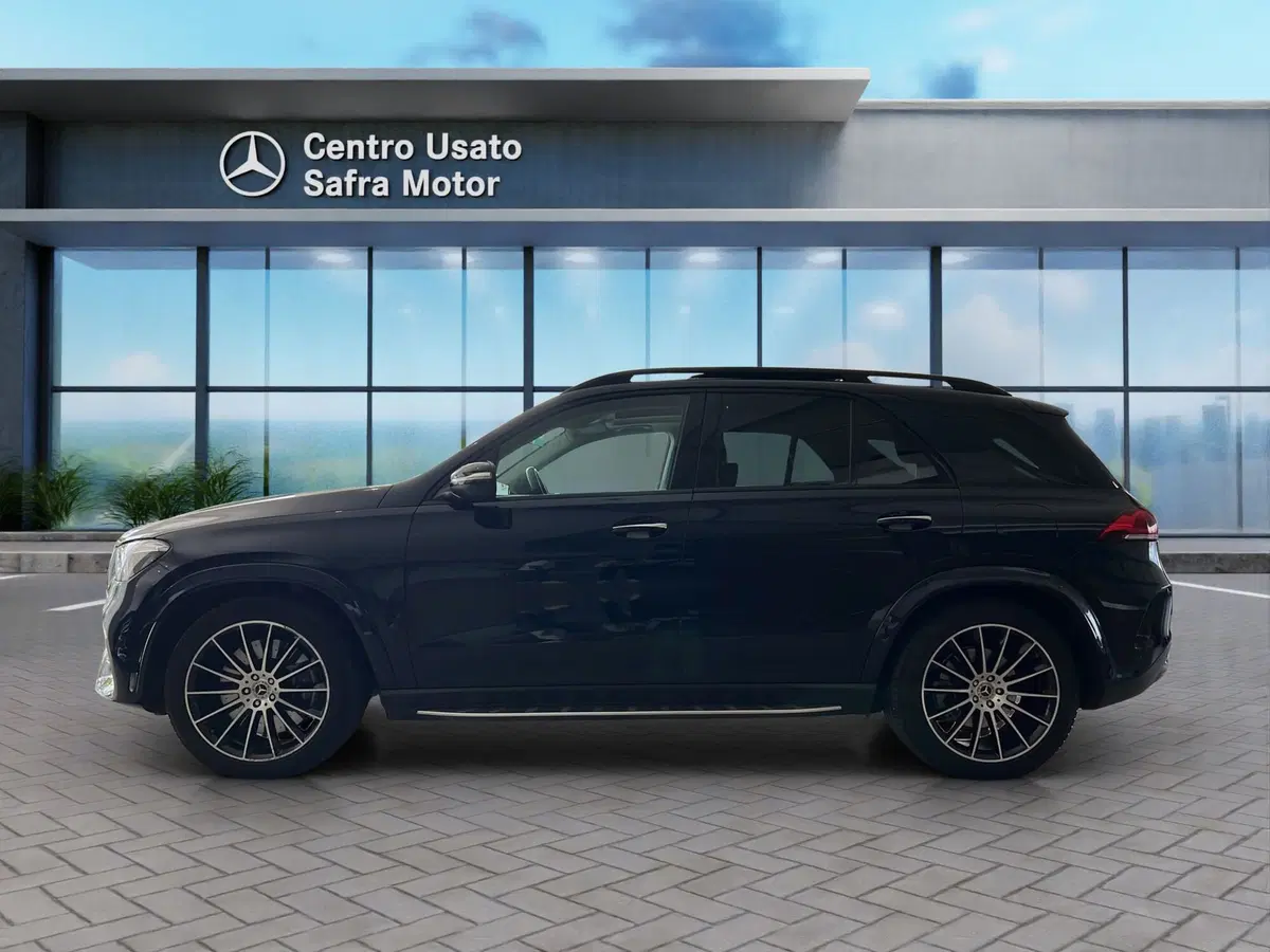 Mercedes-Benz GLE Coupé usata a Cosenza (3)