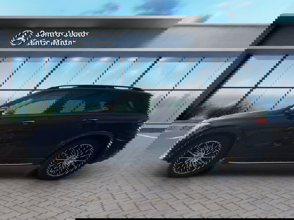 Mercedes-Benz GLE Coupé usata a Cosenza (3)