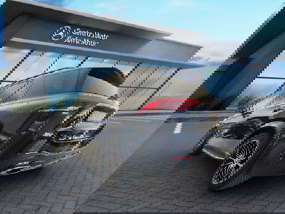 Mercedes-Benz GLE Coupé usata a Cosenza (4)