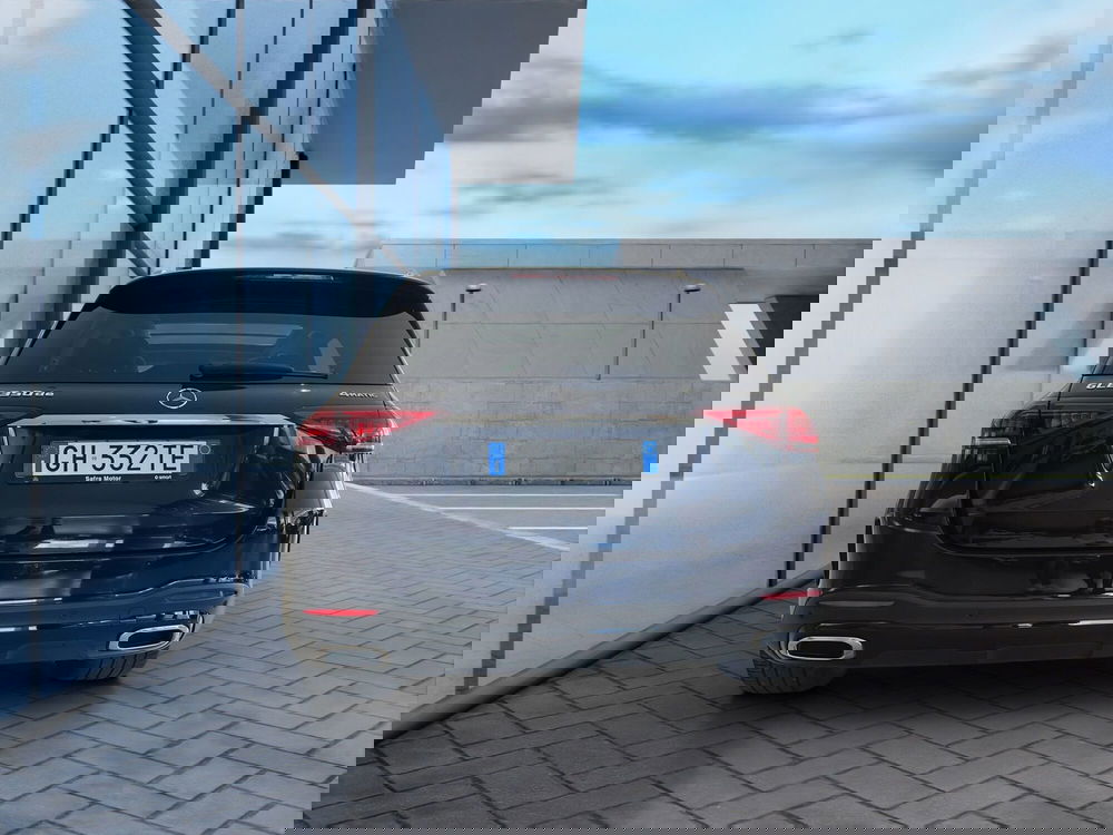 Mercedes-Benz GLE Coupé usata a Cosenza (5)