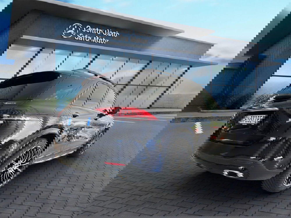 Mercedes-Benz GLE Coupé usata a Cosenza (6)