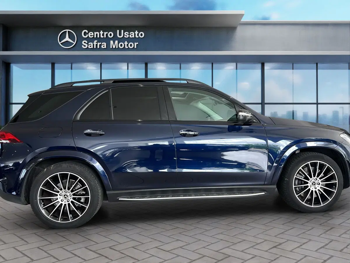 Mercedes-Benz GLE Coupé usata a Cosenza (7)