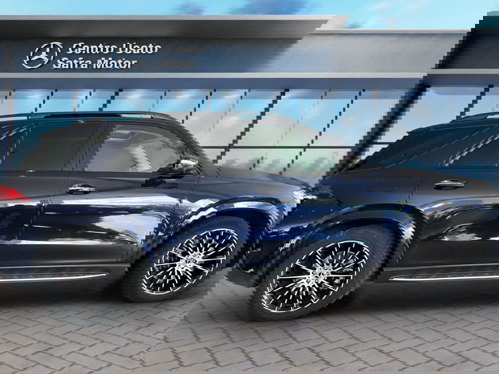 Mercedes-Benz GLE Coupé usata a Cosenza (7)