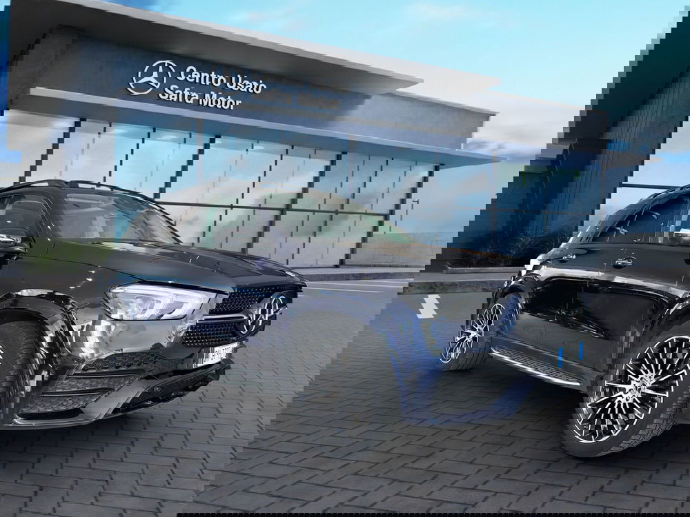 Mercedes-Benz GLE Coupé usata a Cosenza (8)