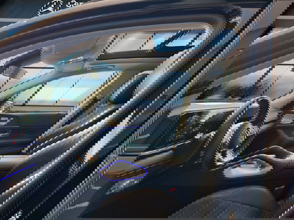 Mercedes-Benz GLE Coupé usata a Cosenza (9)