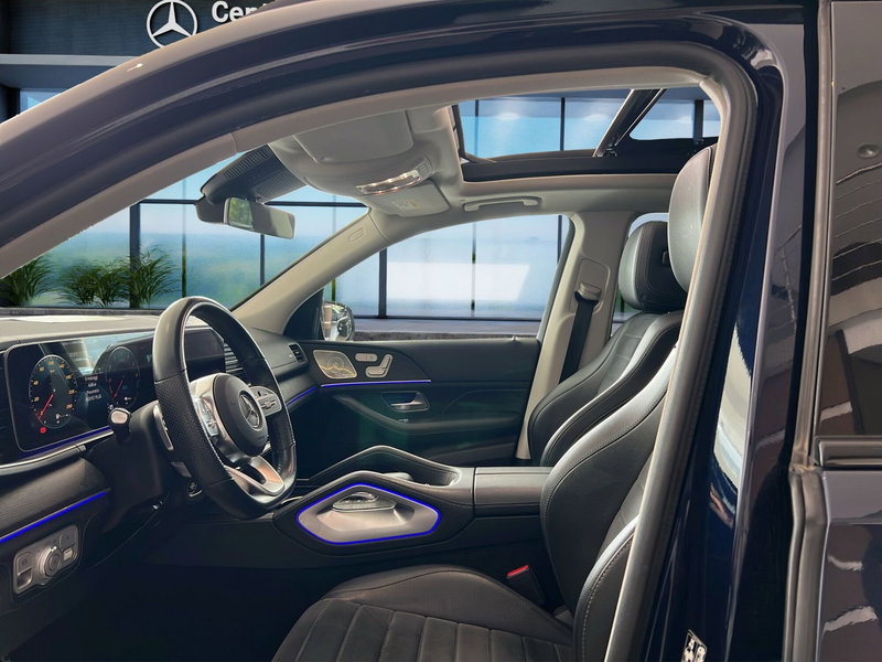 Mercedes-Benz GLE Coupé usata a Cosenza (9)