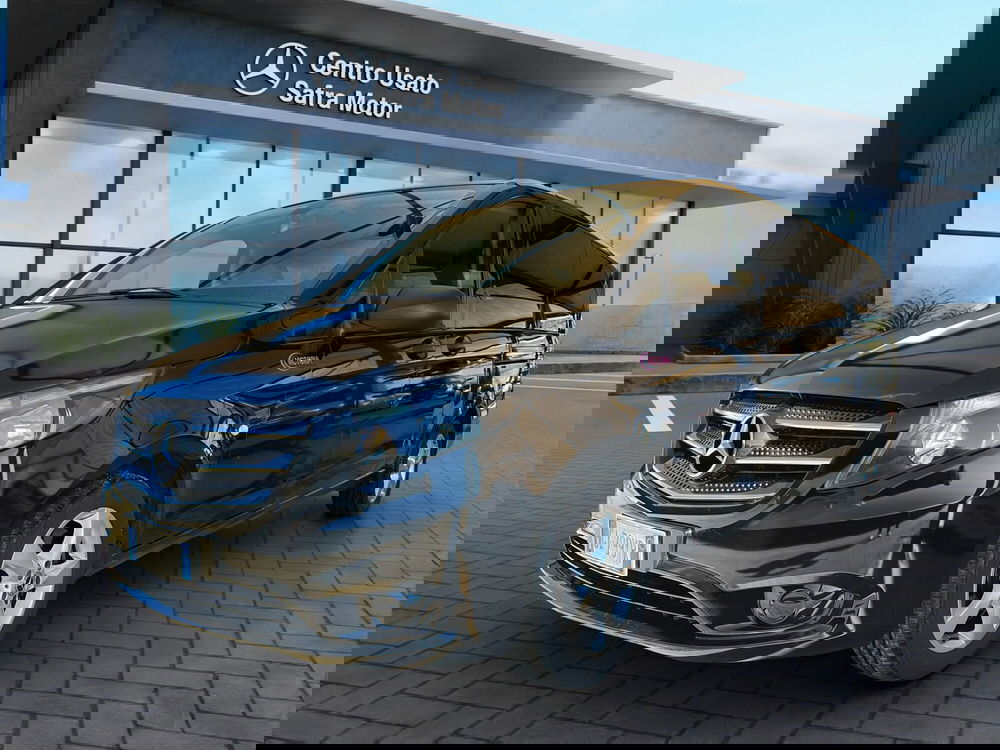 Mercedes-Benz Vito usata a Cosenza