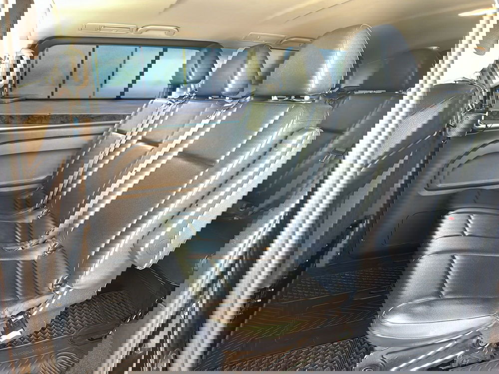 Mercedes-Benz Vito usata a Cosenza (13)