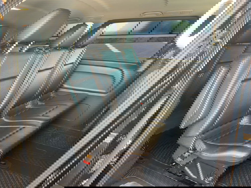 Mercedes-Benz Vito usata a Cosenza (19)