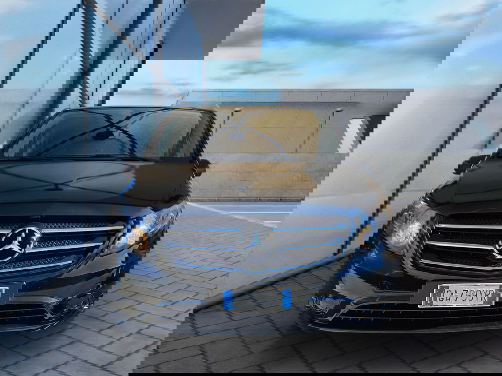 Mercedes-Benz Vito usata a Cosenza (2)