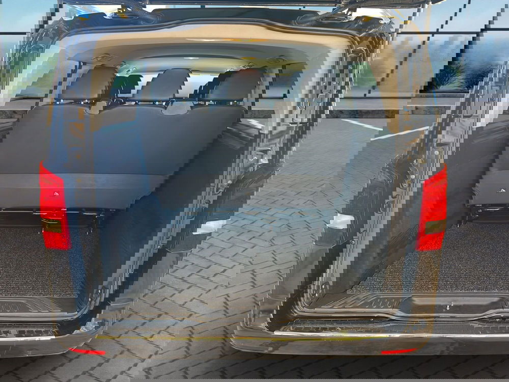 Mercedes-Benz Vito usata a Cosenza (20)