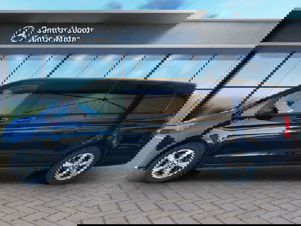 Mercedes-Benz Vito usata a Cosenza (3)