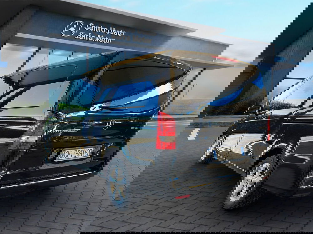 Mercedes-Benz Vito usata a Cosenza (4)