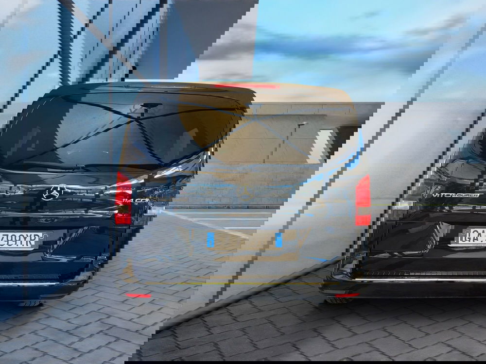 Mercedes-Benz Vito usata a Cosenza (5)