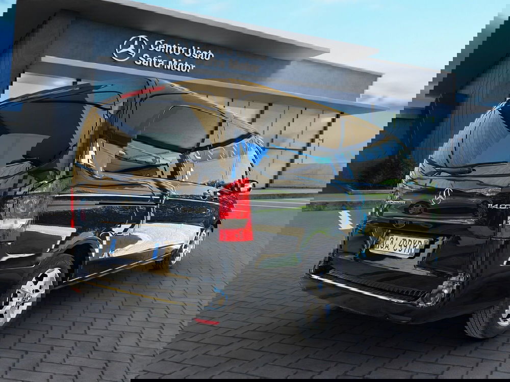 Mercedes-Benz Vito usata a Cosenza (6)