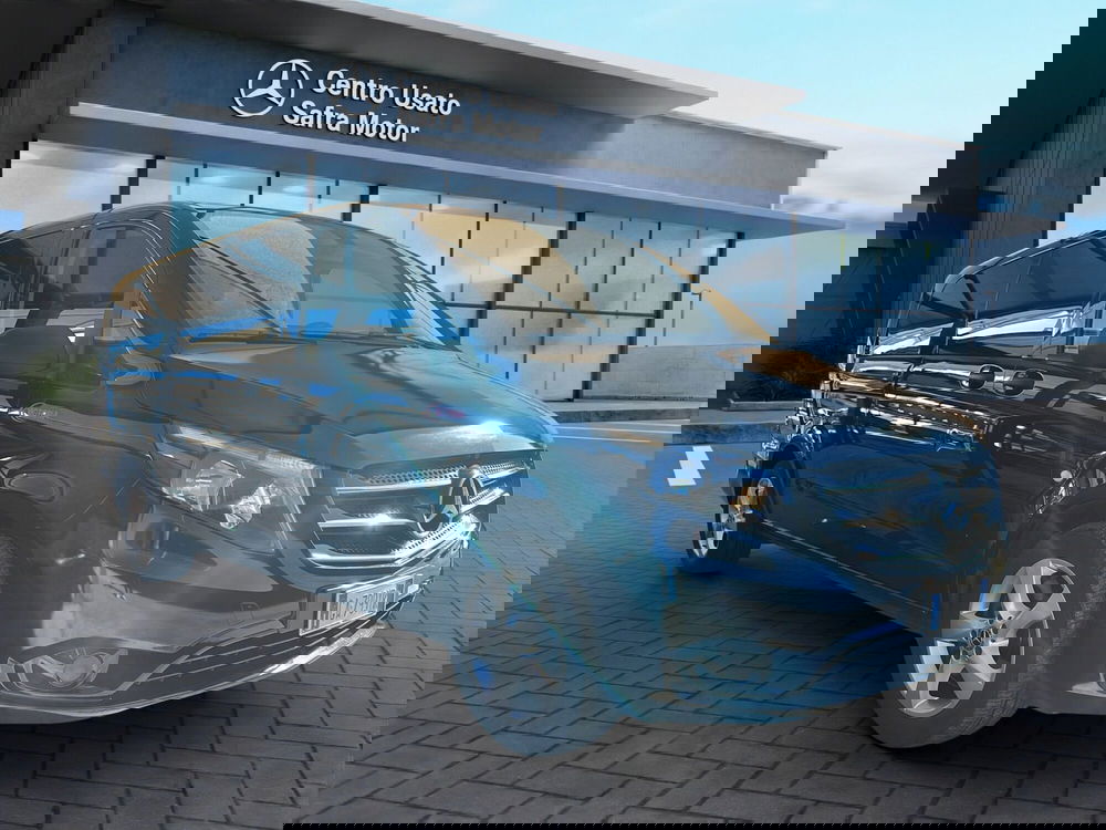 Mercedes-Benz Vito usata a Cosenza (8)