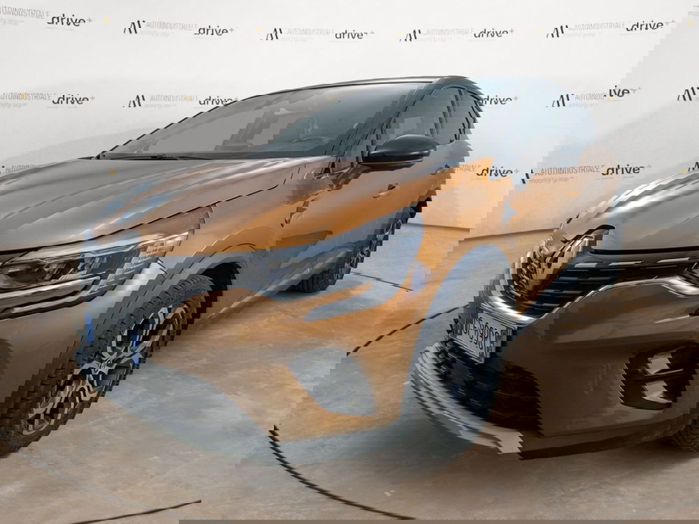 Renault Captur usata a Trento