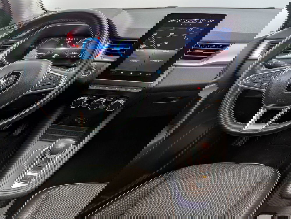 Renault Captur usata a Trento (10)