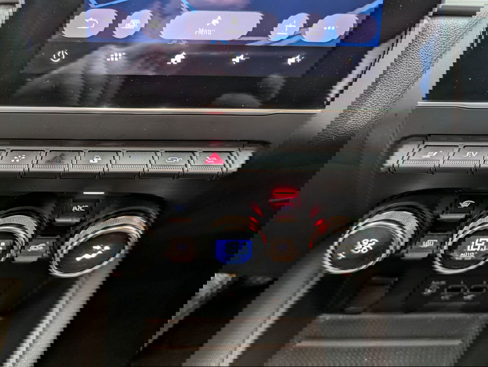 Renault Captur usata a Trento (13)