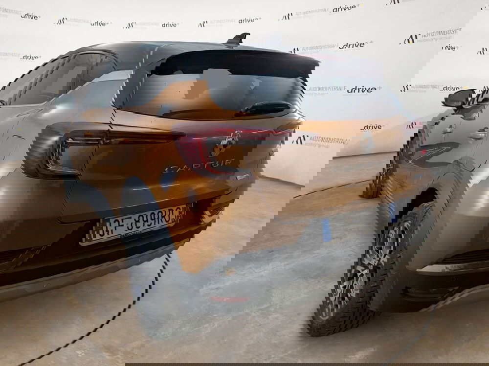 Renault Captur usata a Trento (3)