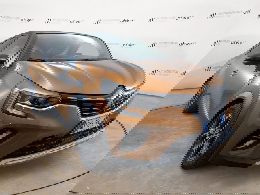 Renault Captur usata a Trento (6)