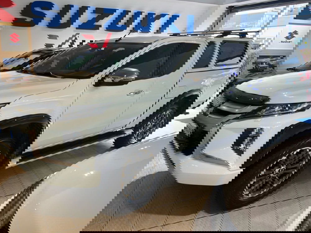 Mitsubishi L200 nuova a Aosta