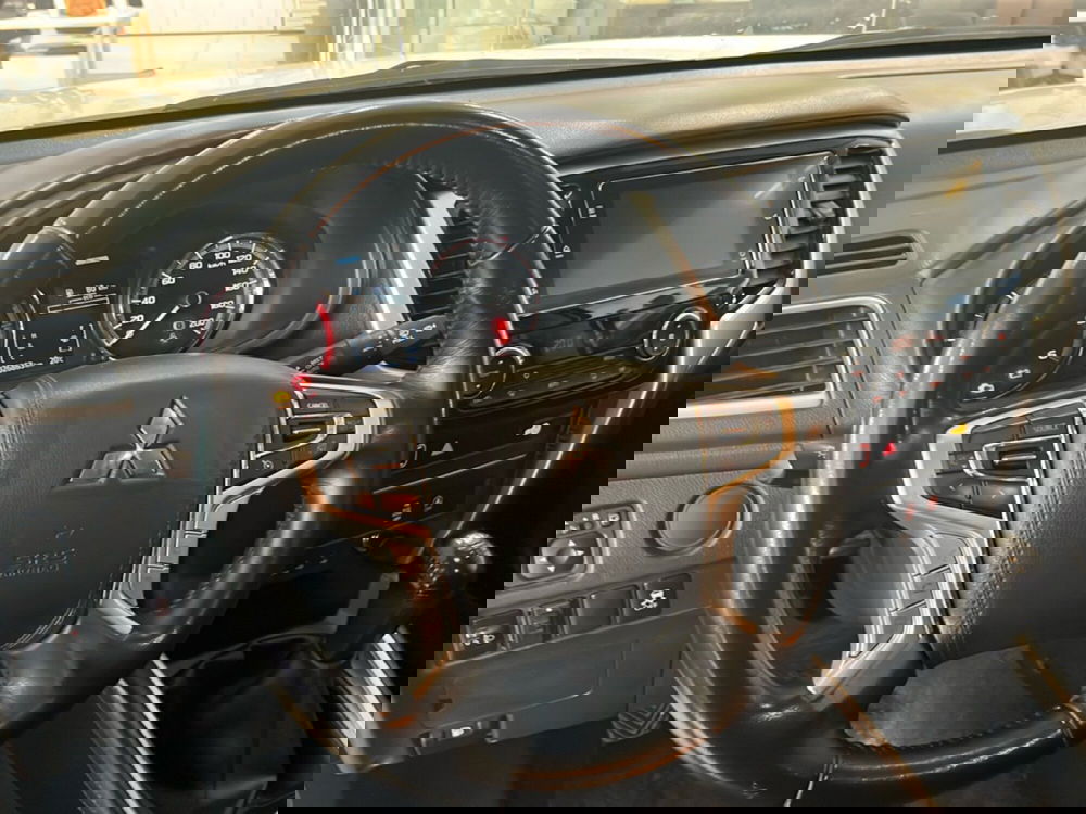 Mitsubishi L200 nuova a Aosta (10)