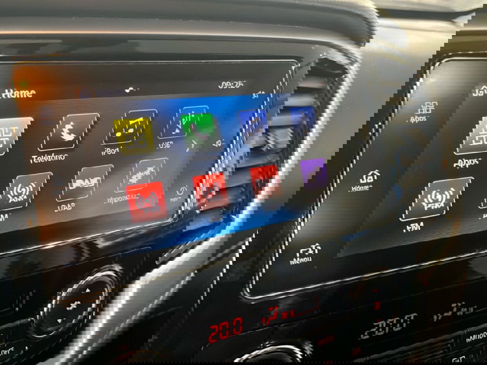 Mitsubishi L200 nuova a Aosta (13)