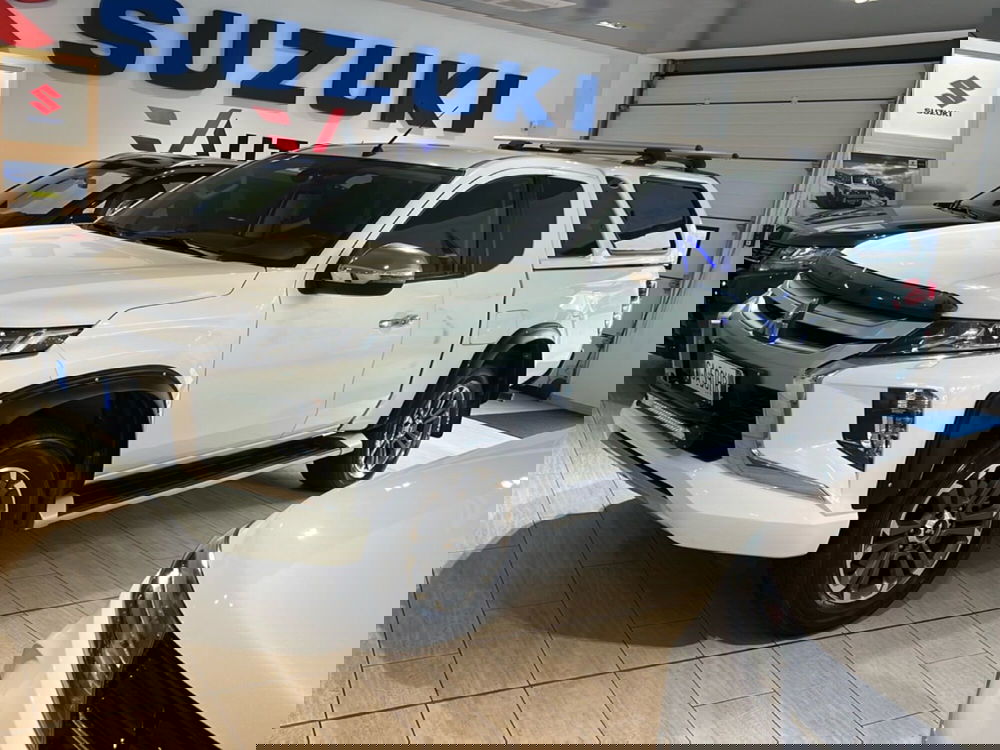 Mitsubishi L200 nuova a Aosta (17)