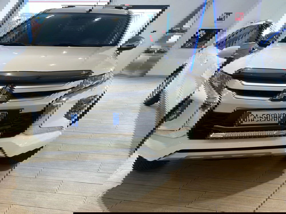 Mitsubishi L200 nuova a Aosta (2)