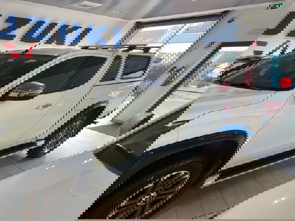 Mitsubishi L200 nuova a Aosta (3)