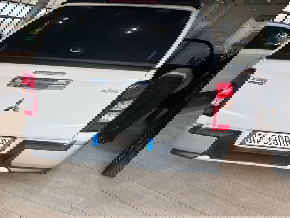 Mitsubishi L200 nuova a Aosta (5)