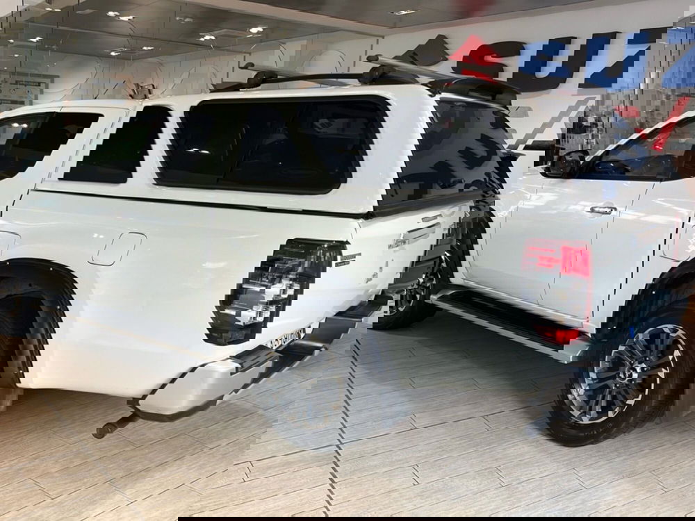 Mitsubishi L200 nuova a Aosta (6)