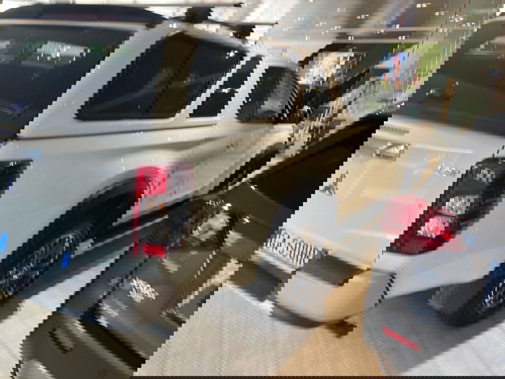 Mitsubishi L200 nuova a Aosta (7)