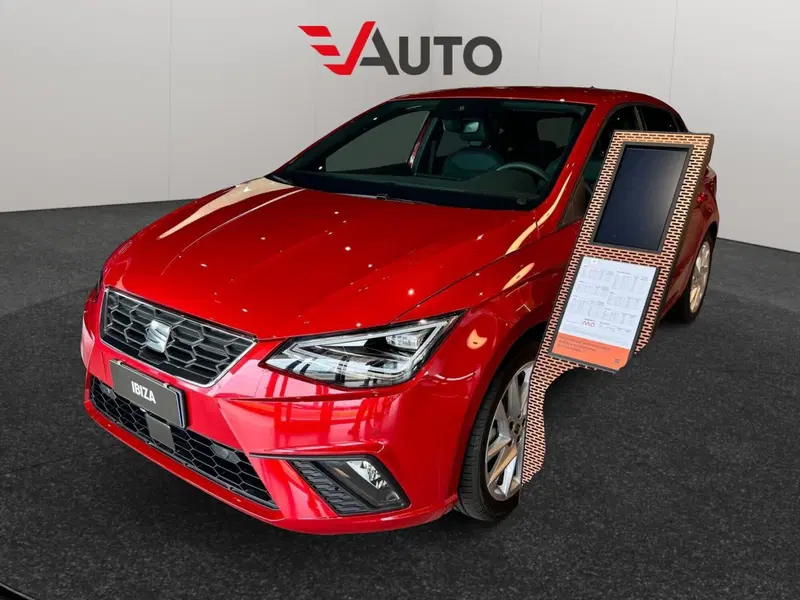 SEAT Ibiza nuova a Novara