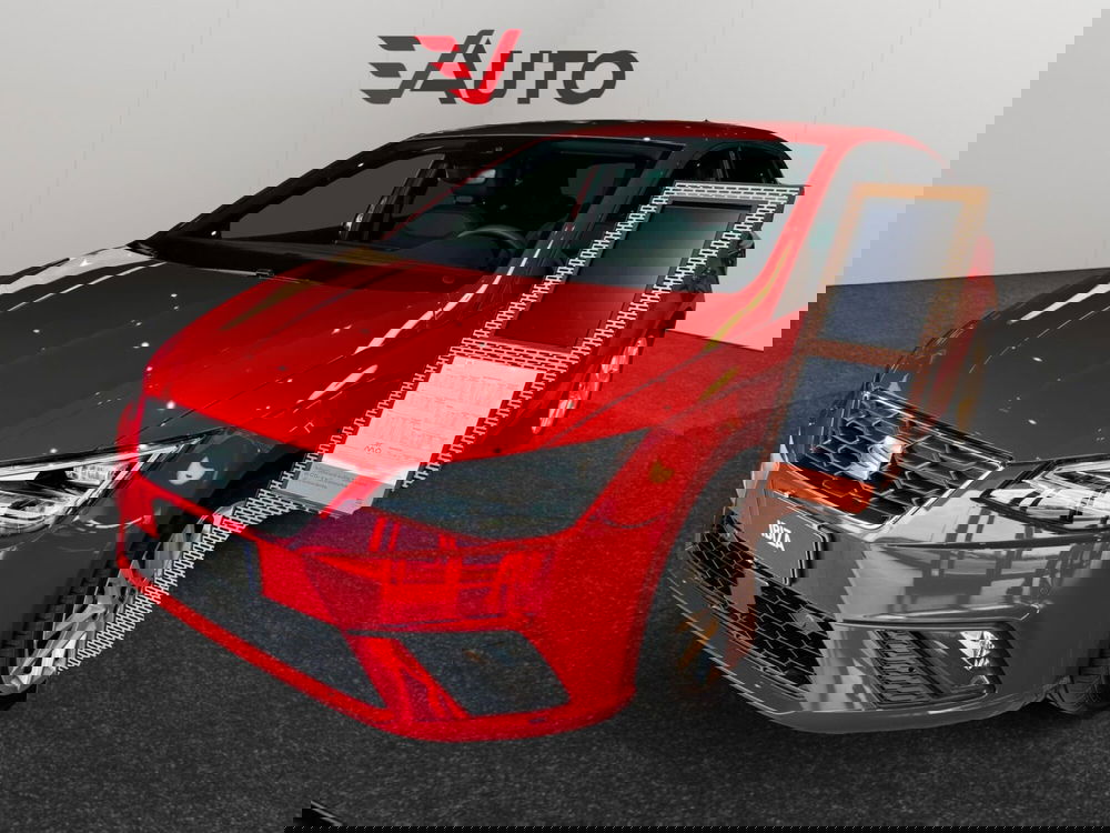 SEAT Ibiza nuova a Novara