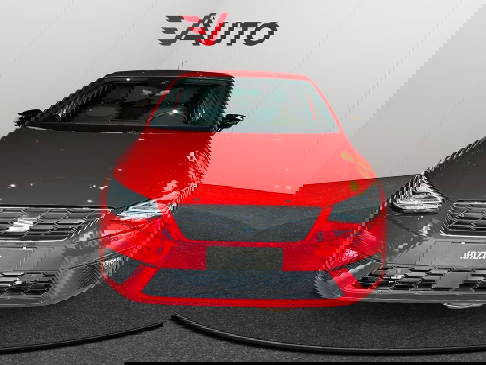SEAT Ibiza nuova a Novara (2)