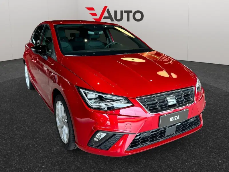 SEAT Ibiza nuova a Novara (3)
