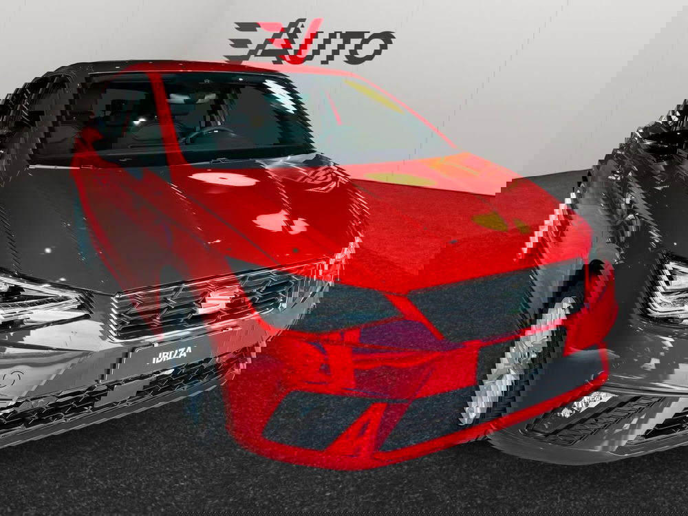 SEAT Ibiza nuova a Novara (3)