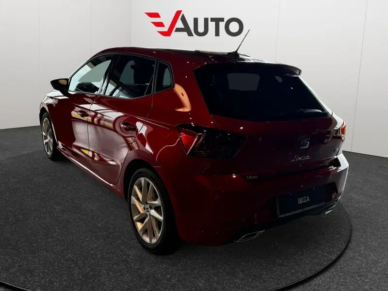 SEAT Ibiza nuova a Novara (5)