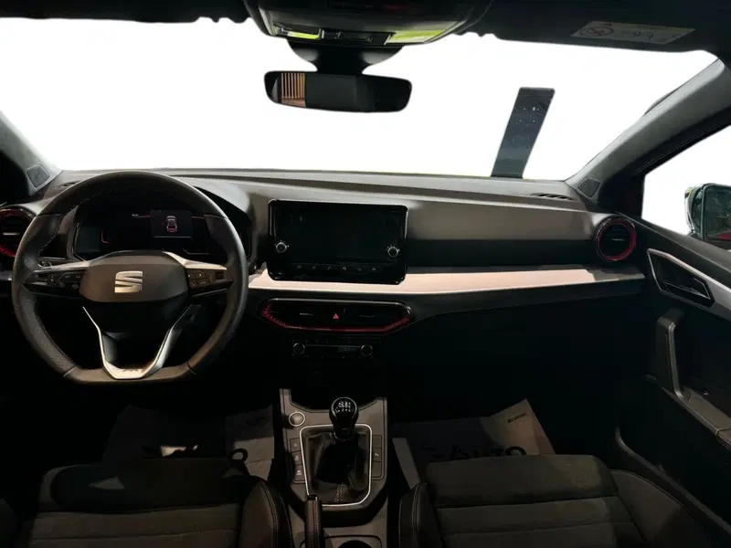 SEAT Ibiza nuova a Novara (8)