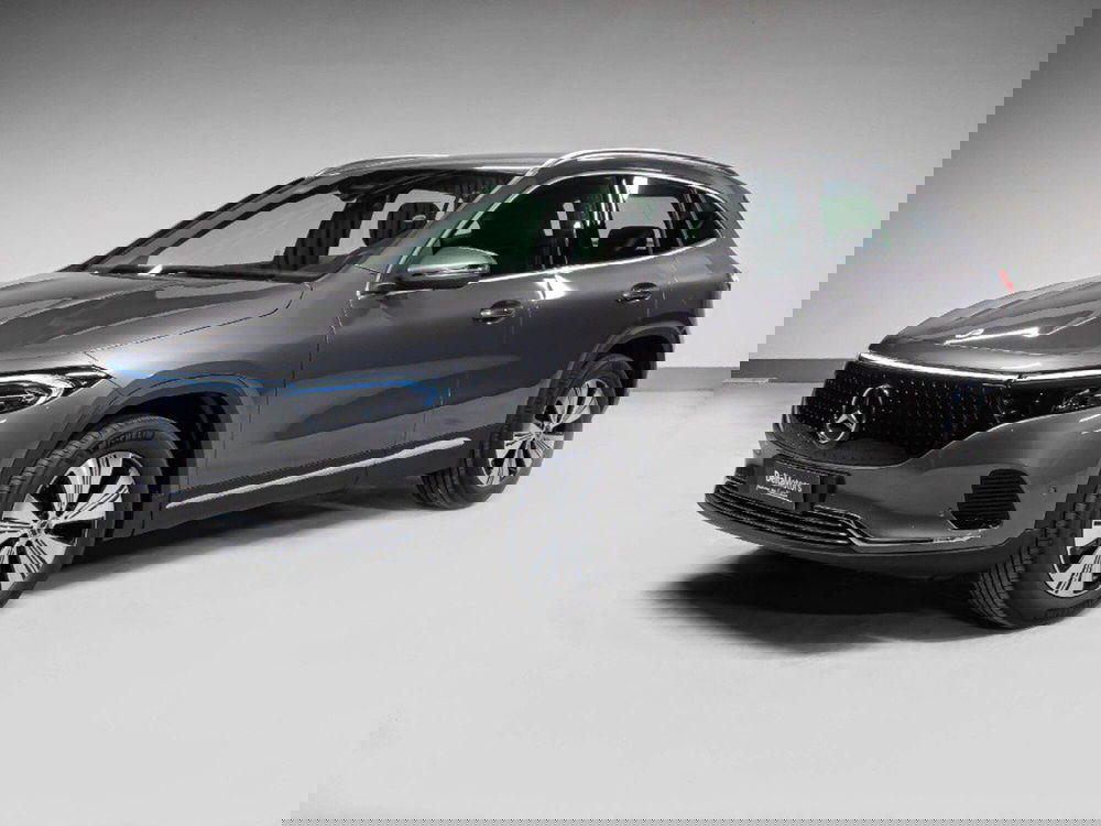 Mercedes-Benz EQA nuova a Rimini