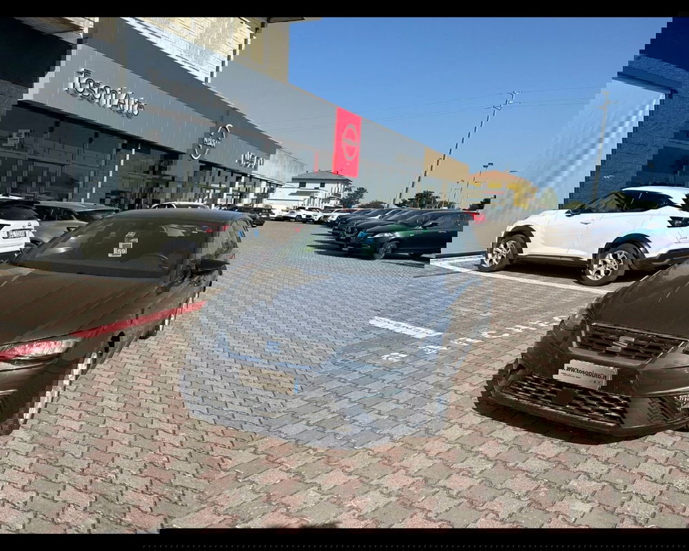 SEAT Ibiza usata a Siena