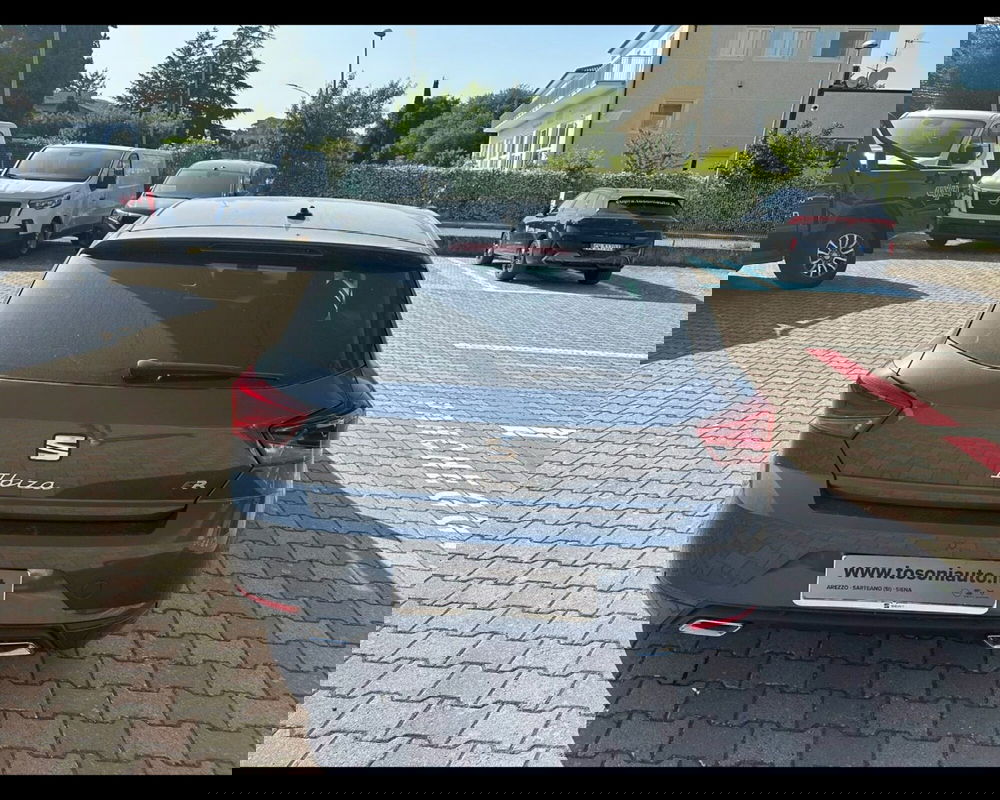 SEAT Ibiza usata a Siena (11)