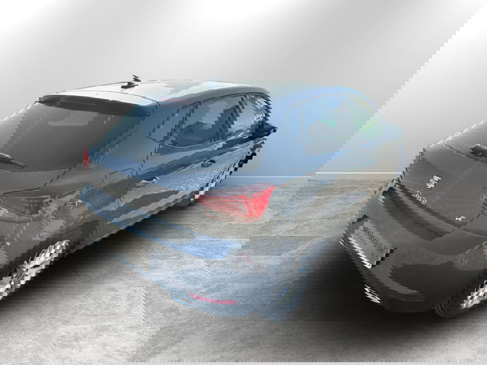 SEAT Ibiza usata a Siena (13)