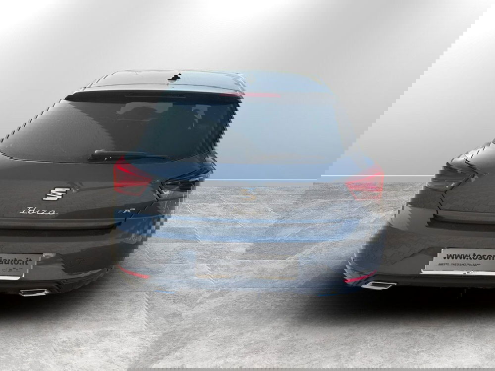 SEAT Ibiza usata a Siena (16)