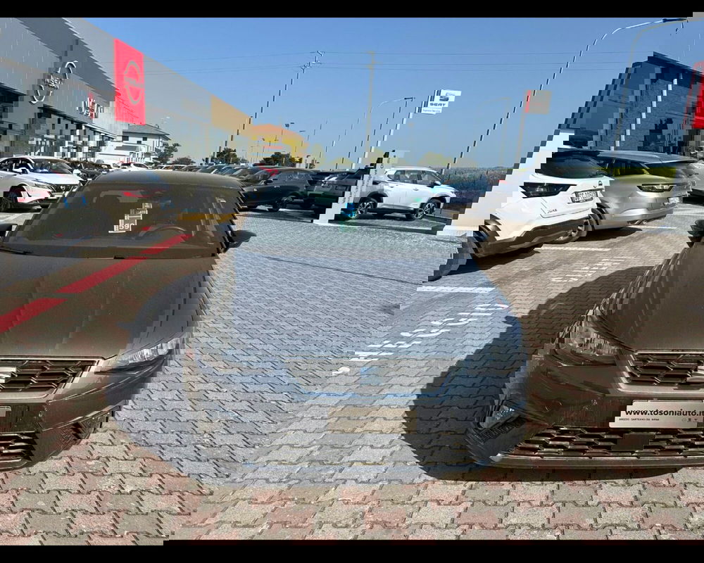 SEAT Ibiza usata a Siena (2)